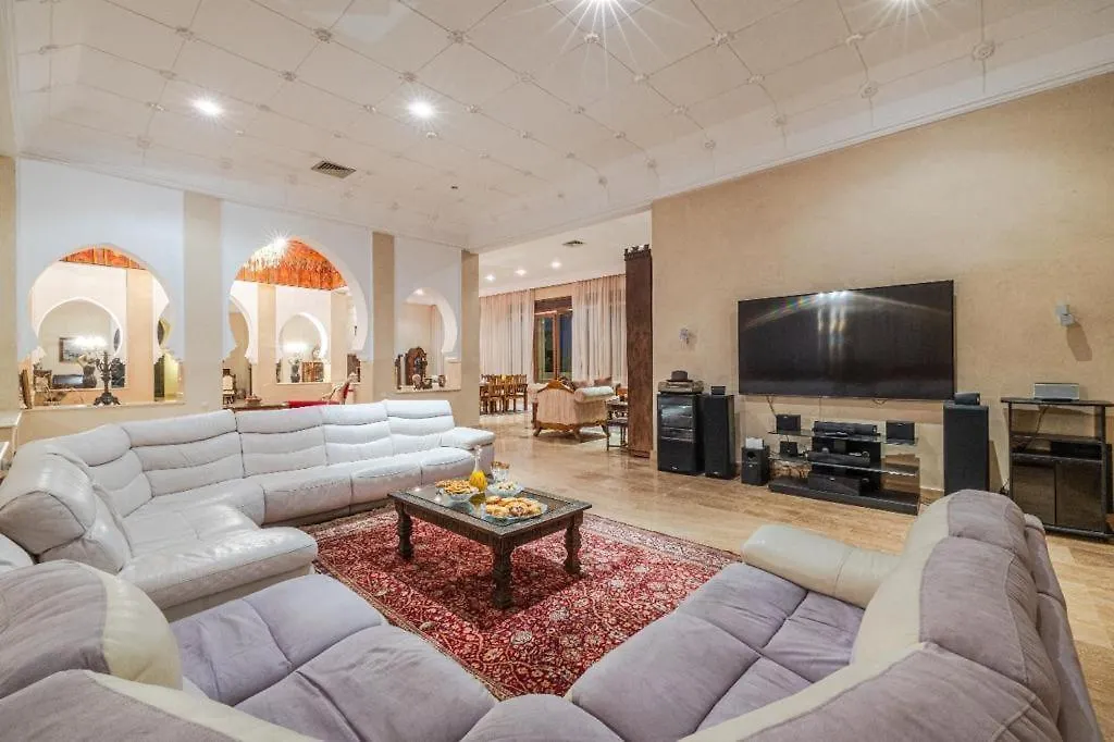 La Villa Houda Piscine Parking Prive 15 Min Marrakech - Ark Realty Marrakesh