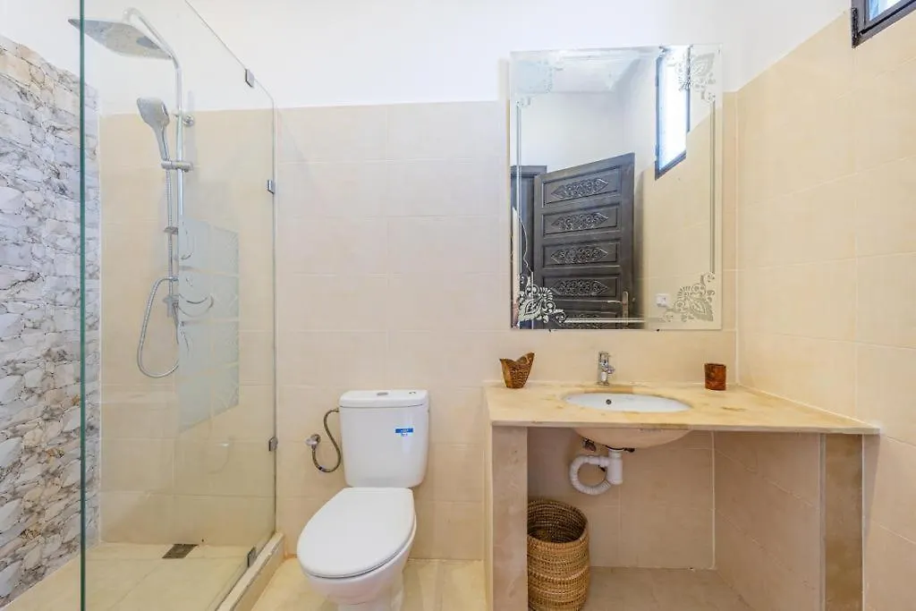 La Villa Houda Piscine Parking Prive 15 Min Marrakech - Ark Realty Marrakesh 0*,  Morocco