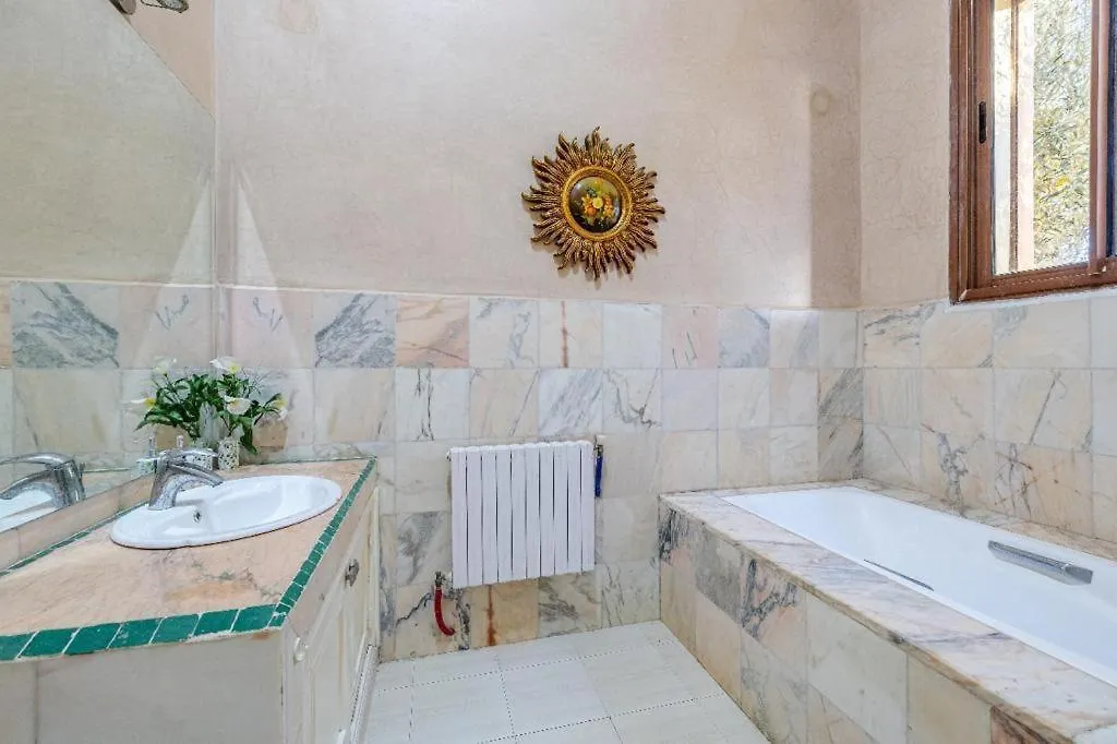 La Villa Houda Piscine Parking Prive 15 Min Marrakech - Ark Realty Marrakesh
