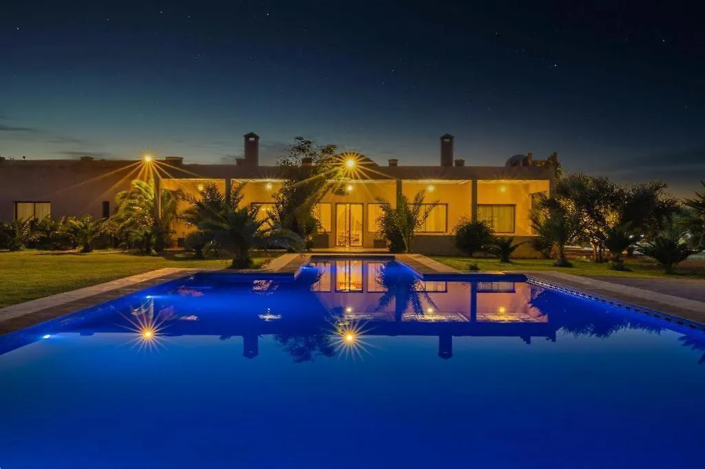 La Villa Houda Piscine Parking Prive 15 Min Marrakech - Ark Realty Marrakesh 0*,  Morocco