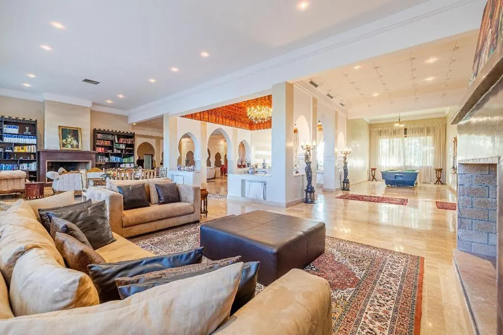 La Villa Houda Piscine Parking Prive 15 Min Marrakech - Ark Realty Marrakesh