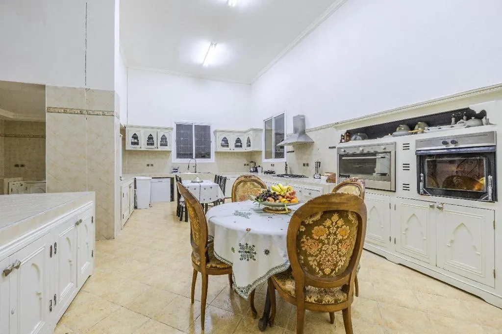 La Villa Houda Piscine Parking Prive 15 Min Marrakech - Ark Realty Marrakesh Morocco