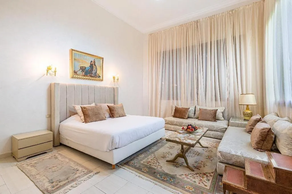 La Villa Houda Piscine Parking Prive 15 Min Marrakech - Ark Realty Marrakesh