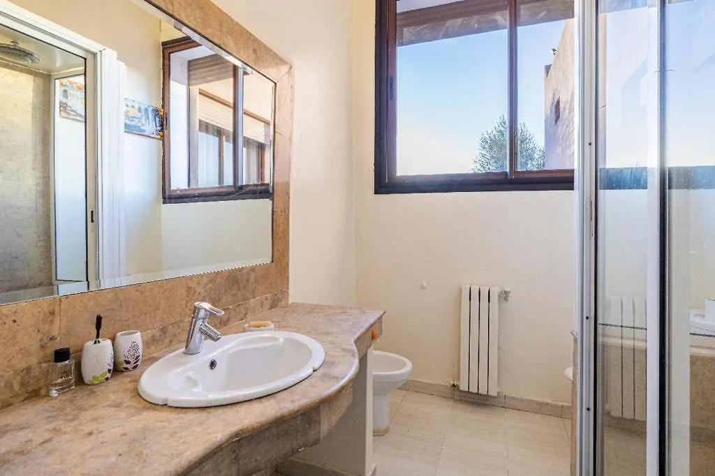 La Villa Houda Piscine Parking Prive 15 Min Marrakech - Ark Realty Marrakesh 0*,