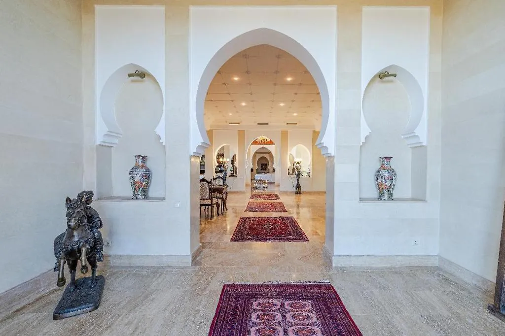 La Villa Houda Piscine Parking Prive 15 Min Marrakech - Ark Realty Marrakesh